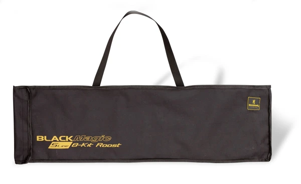 Browning Black Magic S-Line 8-Kit Steun 1 Browning Black Magic S-Line 8-Kit Steun