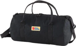 Fjällräven Fjällräven Vardag Duffel 30, Zwart