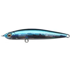 Illex Stream Ripper 60 Blue Shad Roofvis Kunstaas 6cm 6.4g