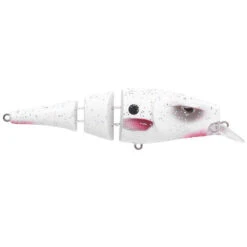 Spro Pikefighter Triple Jointed Mw 14,5 Cm/52 Gram Albino Ghost