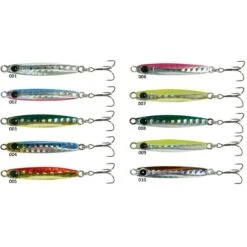 Reins Palpuntin -Shimano-winkel jiglepel reins palpuntin 5g z 1235 123506