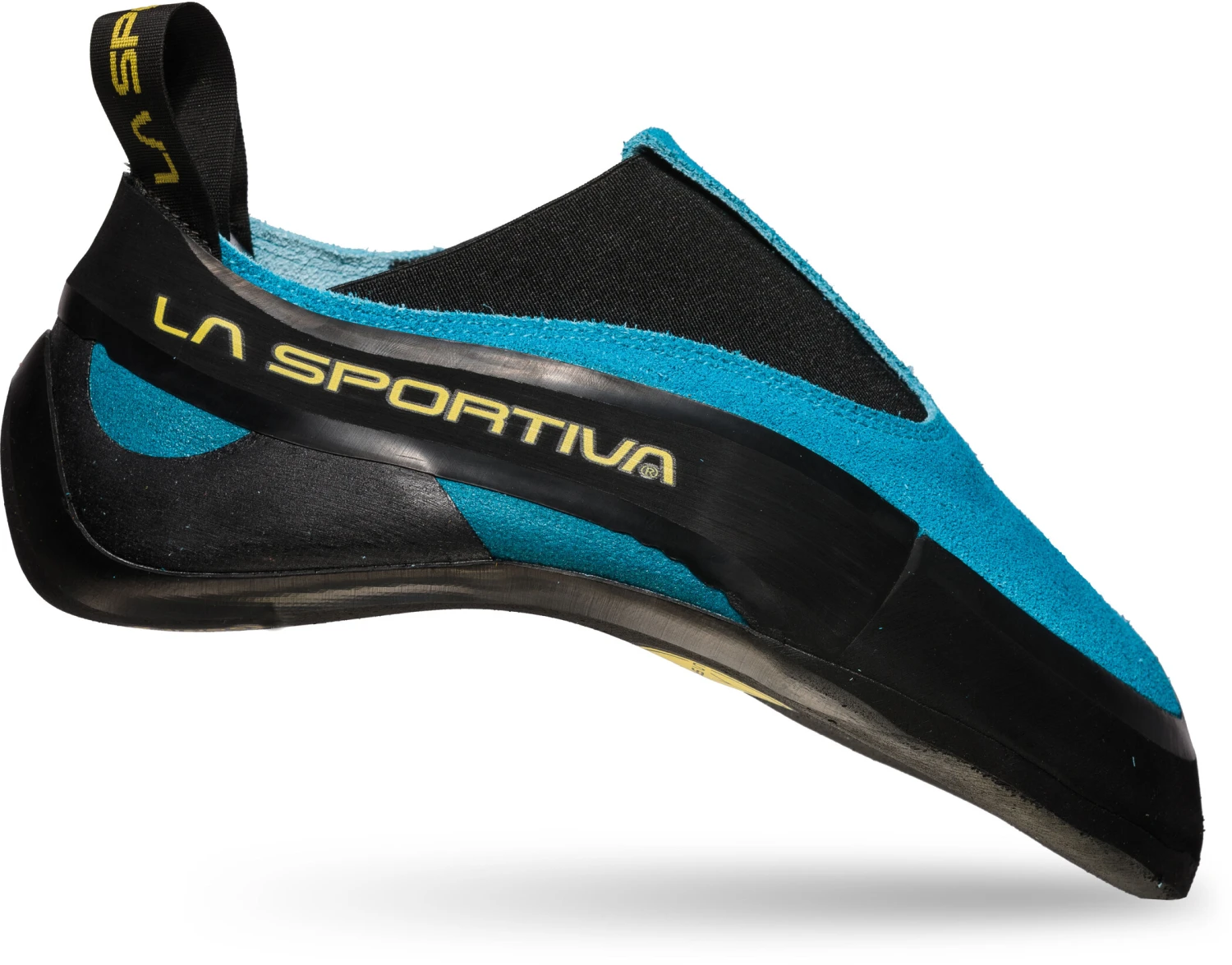 La Sportiva Cobra Klimschoenen Heren, Blauw 1 La Sportiva Cobra Klimschoenen Heren, Blauw