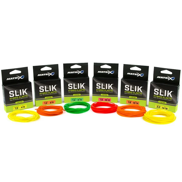 Matrix Slik Hybrid Elastic 1 Matrix Slik Hybrid Elastic