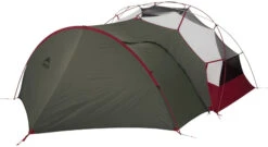 MSR Gear Shed V2 Tent, Olijf