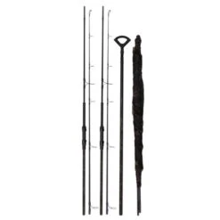 NASH Dwarf Special Edition Camo Rod & Net Set