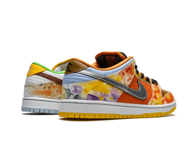 Nike SB Dunk Low Street Hawker (2021) 3 Nike SB Dunk Low Street Hawker (2021) - Afbeelding 3