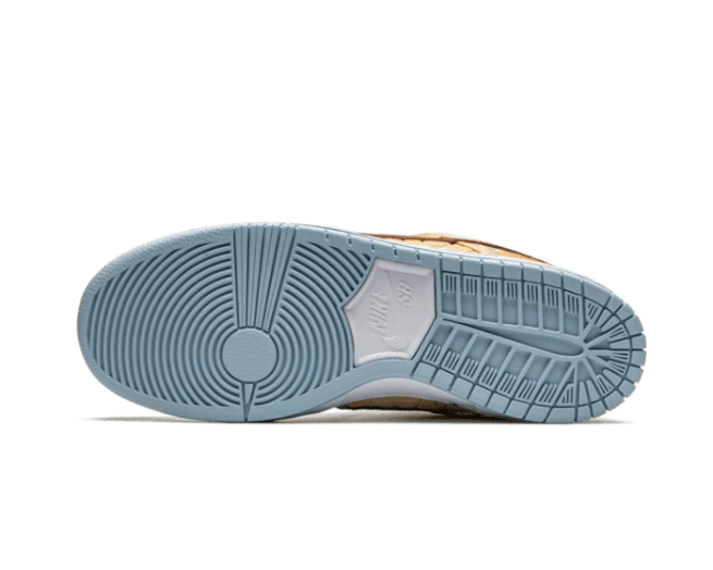 Nike SB Dunk Low Street Hawker (2021) 4 Nike SB Dunk Low Street Hawker (2021) - Afbeelding 4