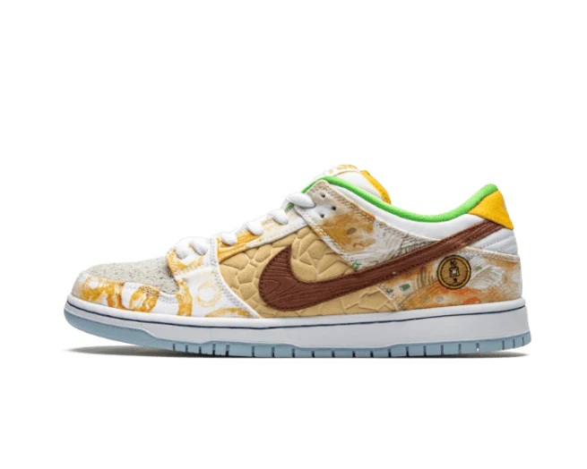 Nike SB Dunk Low Street Hawker (2021) 1 Nike SB Dunk Low Street Hawker (2021)