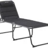 Outwell Samoa Lounger, Zwart