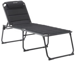 Outwell Samoa Lounger, Zwart
