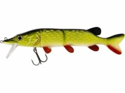 Mike The Pike Hybrid 17cm 42 Gr Slow Sinking