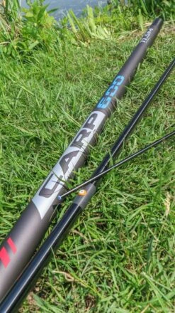 Preston Euro XS Carp 600 11,5 Meter Pack