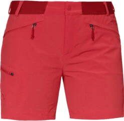 Schöffel Kampenwand Korte Broek Dames, Rood