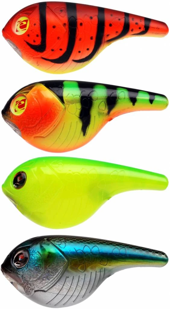 Sebile D&S Crank Jerkbait Kunstaas 2 Sebile D&S Crank Jerkbait Kunstaas - Afbeelding 2