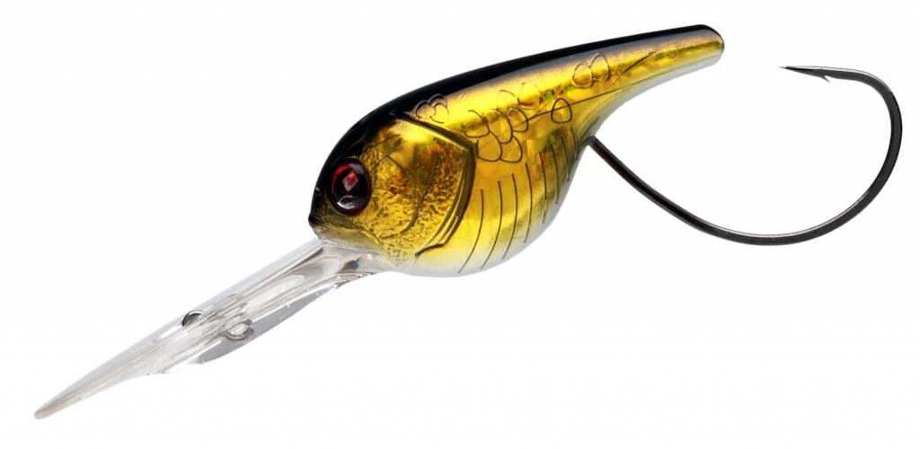 Sebile D&S Crank Jerkbait Kunstaas 6 Sebile D&S Crank Jerkbait Kunstaas - Afbeelding 6