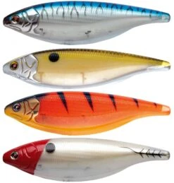 Sebile Stick Shadd Salt & Sun Jerkbait Kunstaas -Shimano-winkel sebile sebile stick shadd salt sun jerkbait kunsta 2
