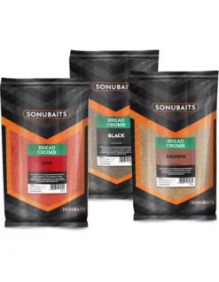 Sonubaits Bread Crumb Black