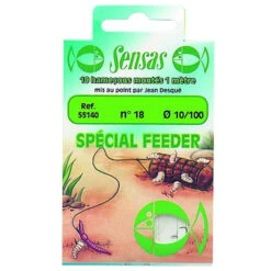 SENSAS Special Feeder Rigs