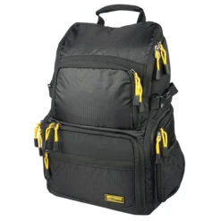 [ 10 ] SPRO BACK PACK + 4 BOXES 27 X 21 X 41 CM
