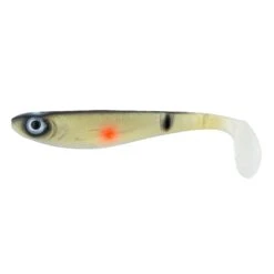 Abu Garcia Svartzonker Mc Perch Shad 9cm. -Shimano-winkel svartzonker mcperch nors