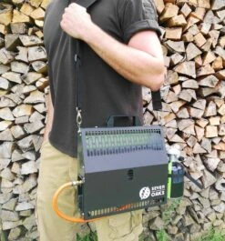 Seven Oaks Kachel -Shimano-winkel tragegurt seven oaks kanzelheizung 1