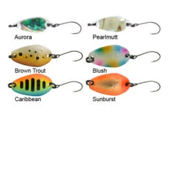 Spro Trout Master Incy Spoon -Shimano-winkel trout master incy spoon 2