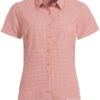VAUDE Seiland Shirt III Dames, Roze