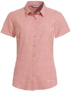 VAUDE Seiland Shirt III Dames, Roze